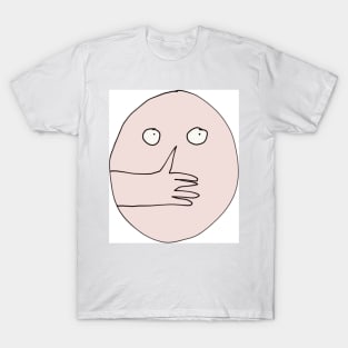 Bald dude T-Shirt